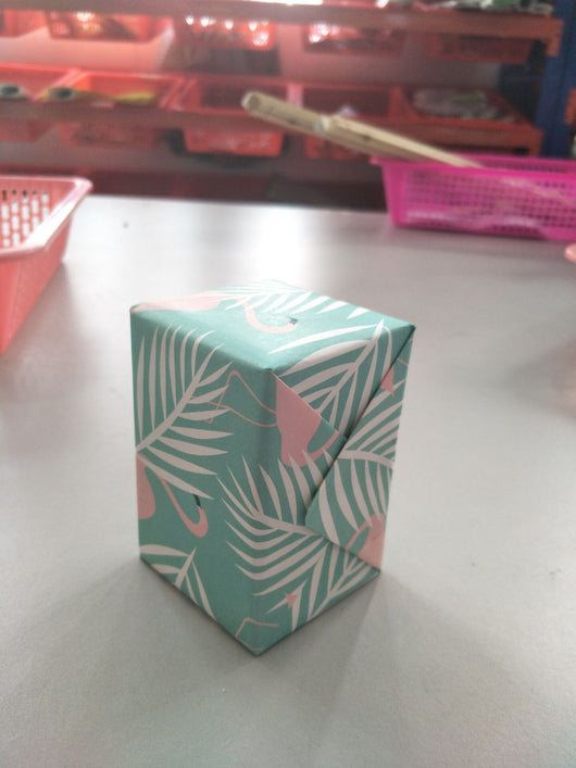 Papel de Regalo Bola de Cristal con Pegatinas y Tarjetas