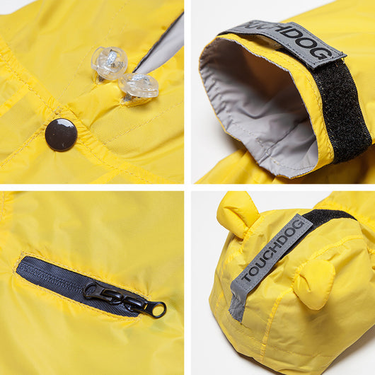 Impermeable para Perros de Dos Patas - Image 2