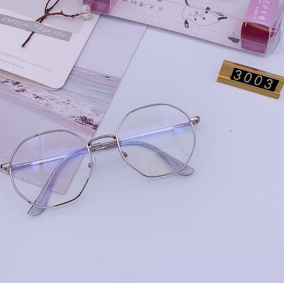 Lentes Octagonales Anti Luz Azul - Image 9