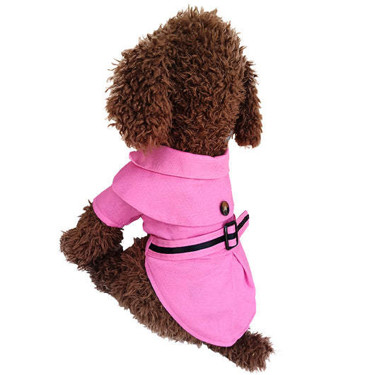 Abrigo Impermeable para Perros Pequeños - Image 8