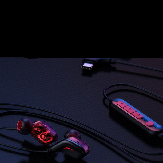 Auriculares Baseus USB Type-C - Image 2