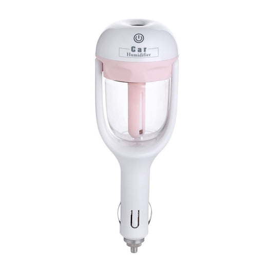 Humidificador y Purificador de Aire 12V para Auto con Difusor de Aromas - Image 8