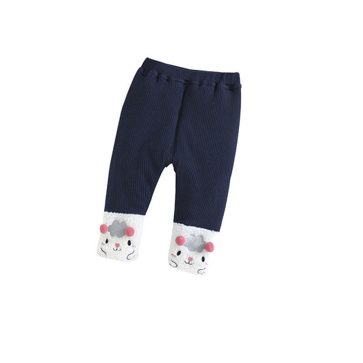 Pantalones Acolchados de Tres Capas para Niños - Image 4