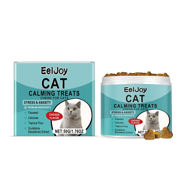 Tabletas Masticables para Gatos