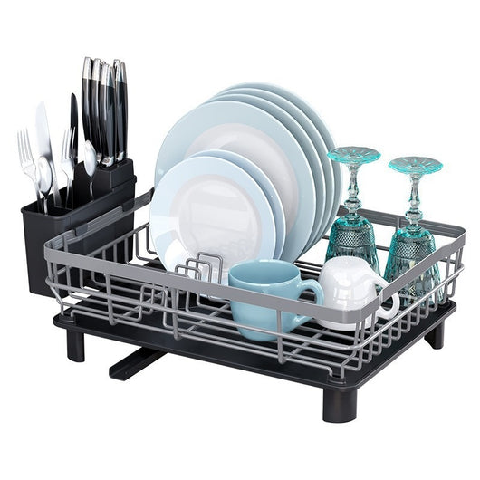 Escurridor Organizador Multiusos para Platos, Tazones y Cubiertos - Image 17