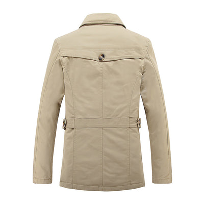 Chaqueta Casual Versátil para Hombre - Image 4
