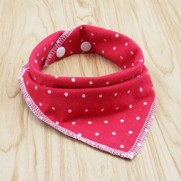 Pañuelo Triangular para Mascotas - Gatos y Perros