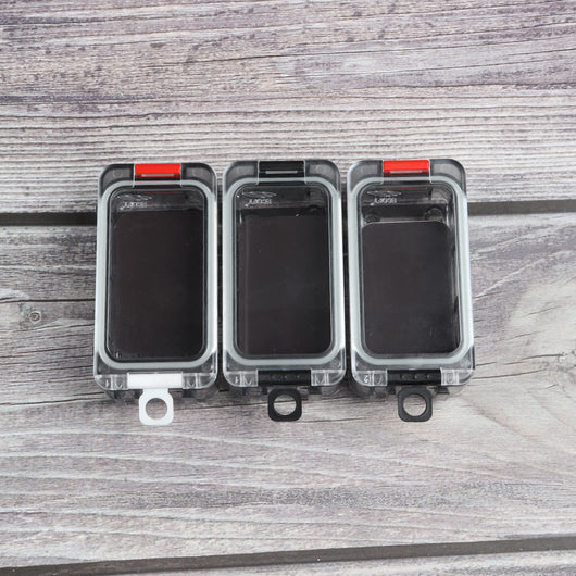 Caja de Almacenamiento Doble Costura para Accesorios de Pesca - Image 10