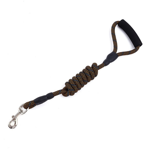 Correa de Tracción Dorada para Perros - Image 9
