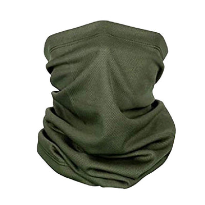 Máscara Turbante Protección Solar para Rostro y Cuello - Image 14