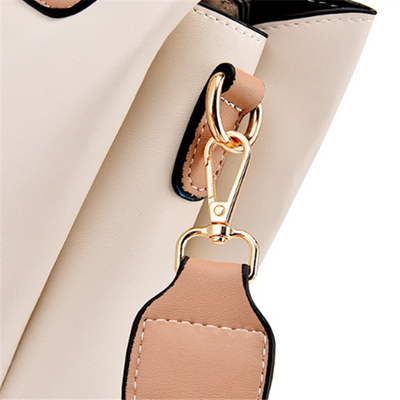 Bolso de Tres Capas con Contraste - Image 15