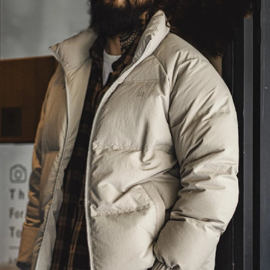 Chaqueta Casual Americana Térmica para Hombre