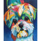 Kit de Pintura por Números - Lindo Shih Tzu