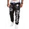 Pantalones deportivos holgados con cordón