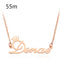 Rose Gold Crown - 55cm