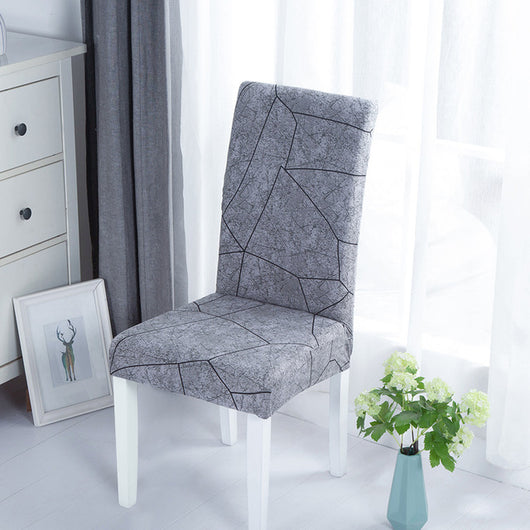 Funda Estampada para Silla de Comedor - Image 12