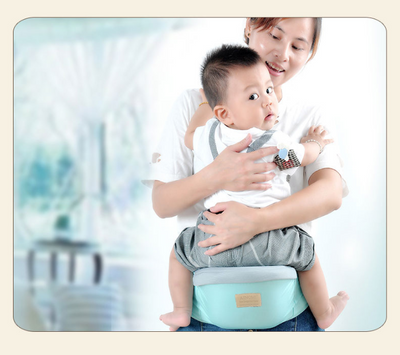 Cargador de Bebé con Cintura Ergonómica Anti-deslizante - Image 3