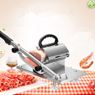 Máquina Manual para Cortar Carne - Image 4