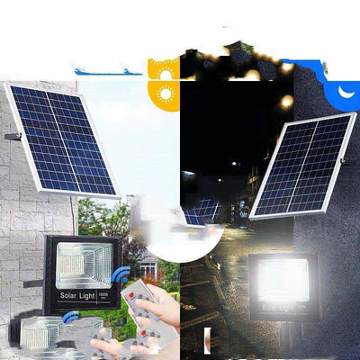 Lámpara Solar LED para Jardín y Exterior - Image 3
