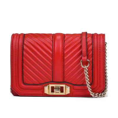 Bolso de cadena con bandolera ajustable - Image 19