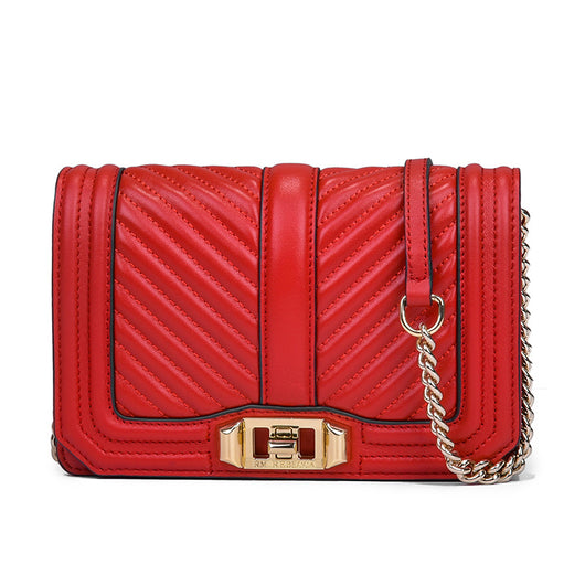Bolso de cadena con bandolera ajustable - Image 19