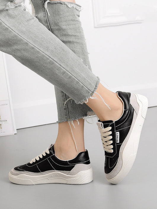 Zapatillas Deportivas con Cordones para Mujer - Image 4