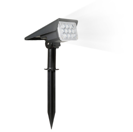 Foco Solar Ajustable para Jardín - Iluminación Inteligente - Image 8