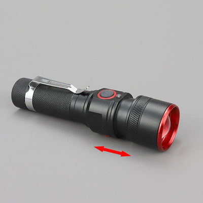 Linterna LED Recargable de Alto Rendimiento - Image 2