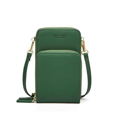 Bolsa Táctil Multifuncional para Celular en Cuero PU - Image 5