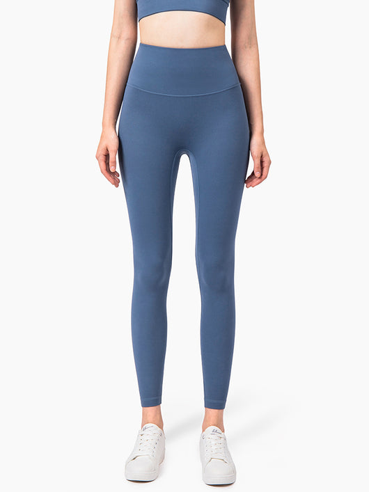 Leggins Deportivos sin Marcas para Yoga - Ajustados y Ligeros para Mujer - Image 4
