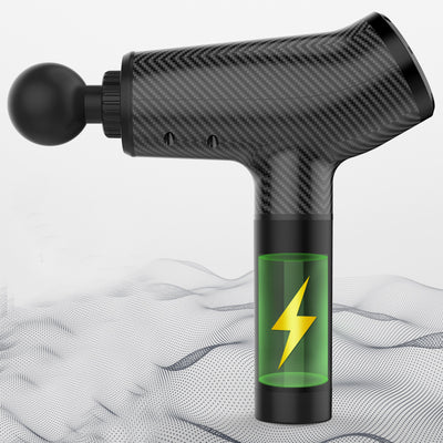 Pistola Masajeadora Eléctrica para Recuperación Muscular y Alivio del Dolor - Image 4