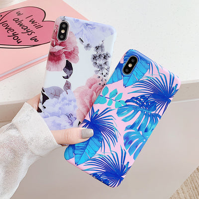 Funda Móvil Diseño Hoja de Plátano - Image 4