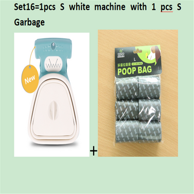 Recogedor de Heces para Perros Plegable con Bolsas Biodegradables - Image 19