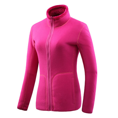 Sudadera Polar para Parejas - Abrigo Deportivo Outdoor Hombre - Image 16