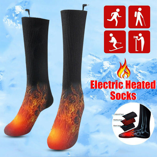 Calcetines Térmicos con Batería Recargable - Calor Puro - Image 7
