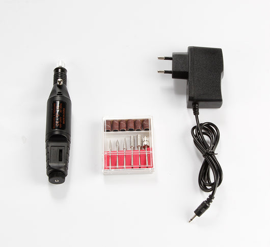 Bolígrafo Profesional para Diseño de Uñas con Tecnología Eléctrica - Image 5