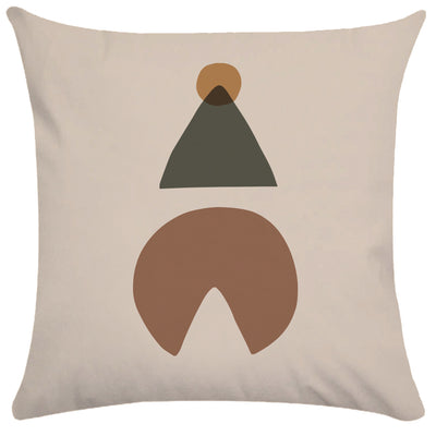 Funda de Almohada con Diseño Abstracto Femenino - Image 28