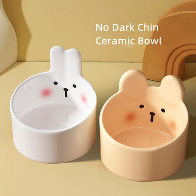 Juego de Comederos Cerámicos para Perros y Gatos - Tamaño Grande - Image 6