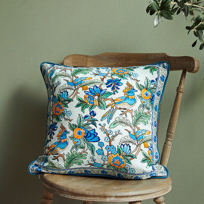 Funda de Almohada Estilo Francés Campestre - Image 5
