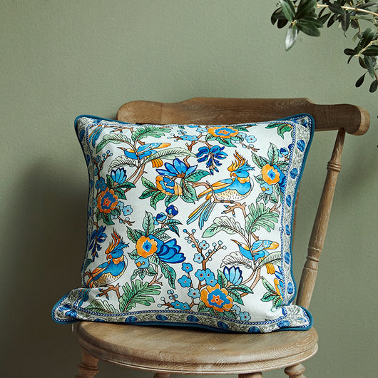 Funda de Almohada Estilo Francés Campestre - Image 5