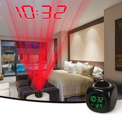 Reloj Despertador LED Digital - Image 3