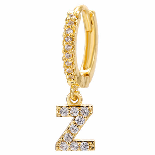 Aretes de Inicial Personalizados - Image 54