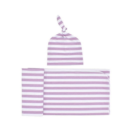 Conjunto de 2 Gorros Estampados para Recién Nacido - Image 26