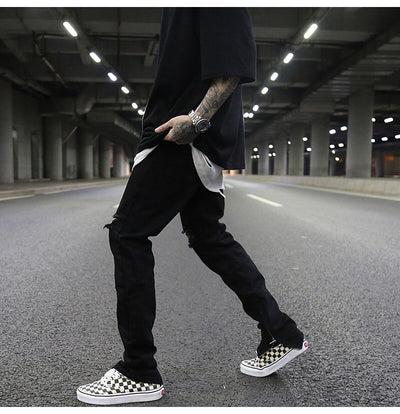 Jeans Slim Fit con Cierre - Image 10