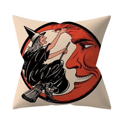 Cojín y Funda de Almohada para Sofá en Tema Halloween - Image 21