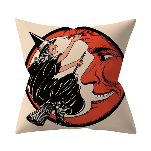 Cojín y Funda de Almohada para Sofá en Tema Halloween - Image 21