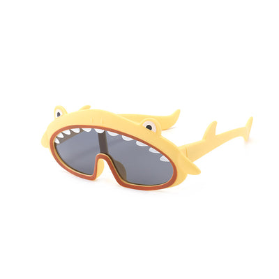Gafas de Sol de Silicona con Dibujos Animados para Niños - Image 6