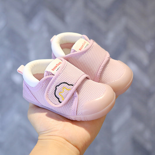 Zapatos Infantiles con Malla Transpirable y Suela Suave - Image 10