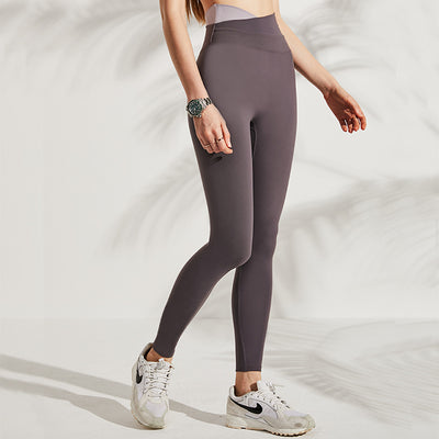 Leggings Deportivos Cintura Alta de 7/8 para Yoga y Entrenamiento - Image 11