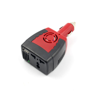 Inversor de Corriente 150W 12V a 220V para Automóvil - Image 4
